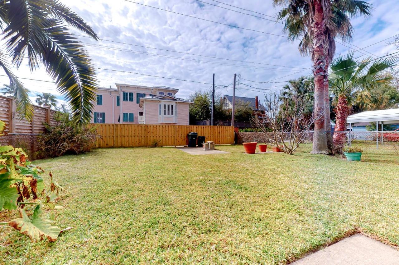 גלווסטון Greener Grasses מראה חיצוני תמונה